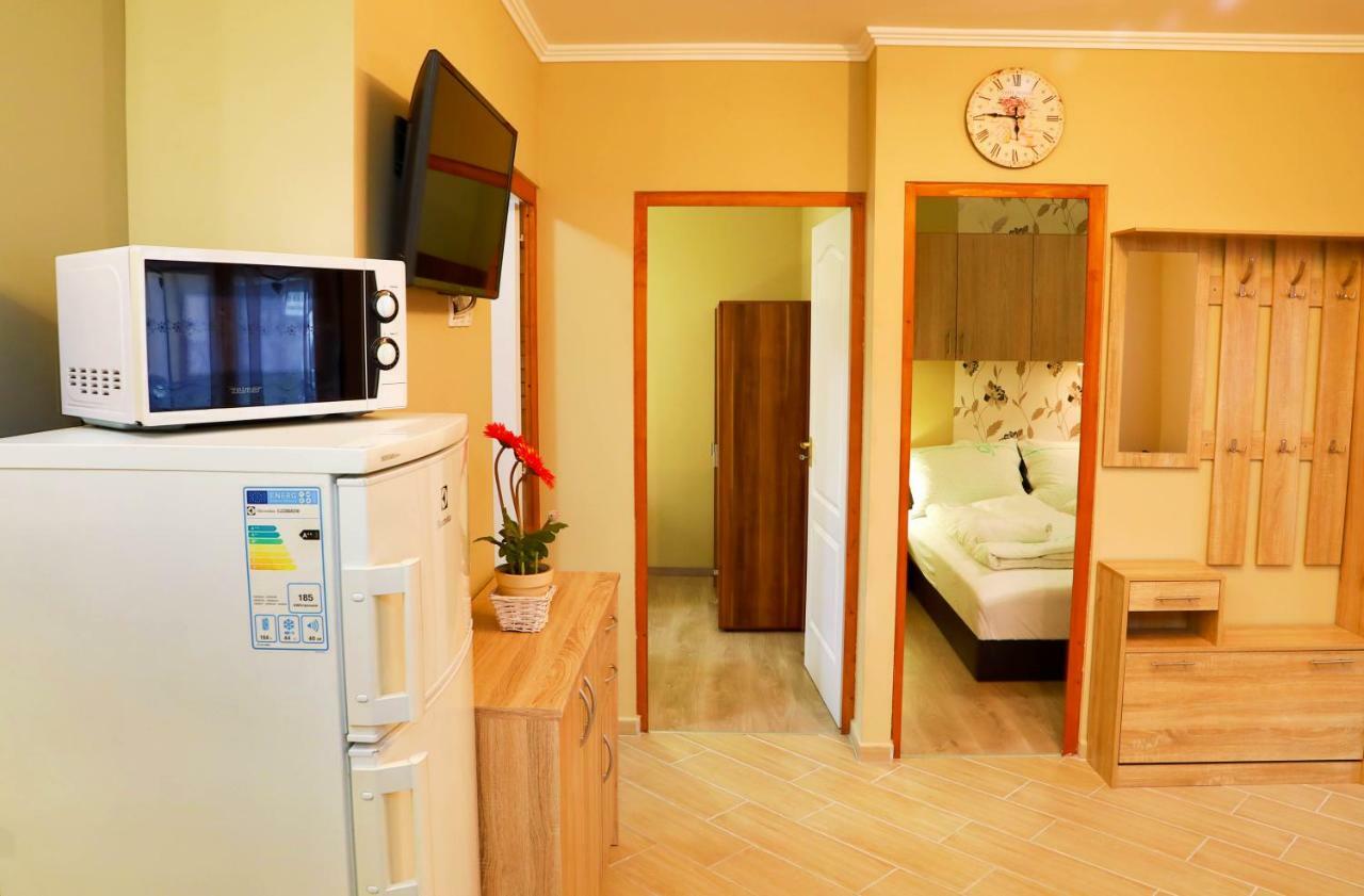 Jazmin Apartman Buzsák Exterior photo