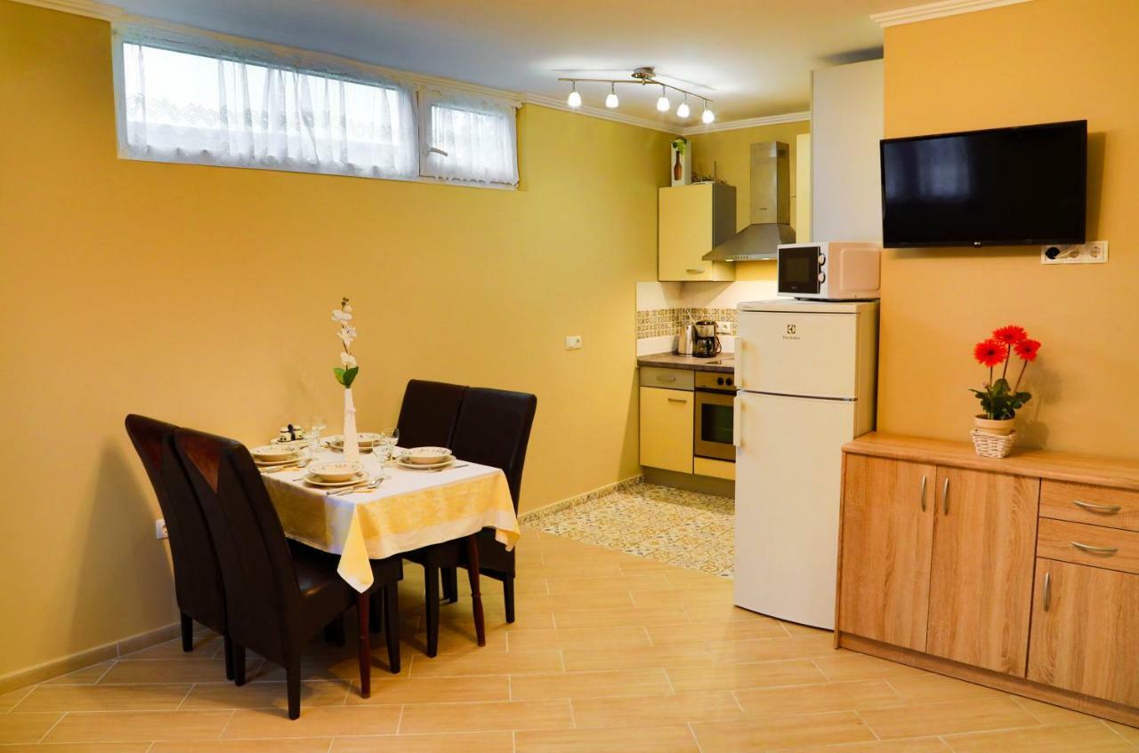 Jazmin Apartman Buzsák Exterior photo