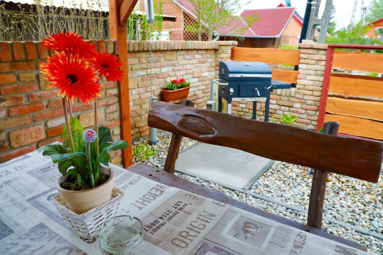Jazmin Apartman Buzsák Exterior photo