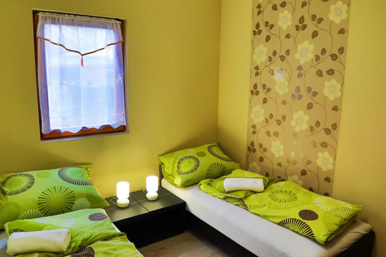 Jazmin Apartman Buzsák Exterior photo